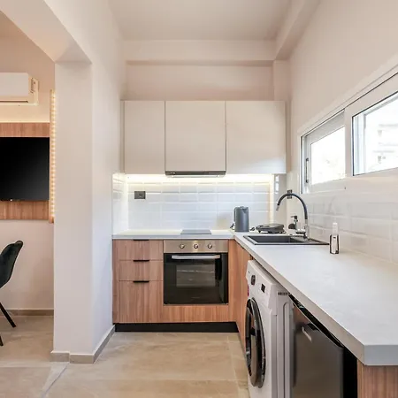 Apartment Ioanna's Luxury Kos Town